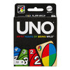 Mattel - UNO - 50th anniversary edition card game