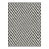 Collection TRIDENT, tapis, gris, 18"x24"