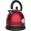 Frigidaire - Retro electric kettle, red, 1.8L - 2