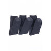 Slazenger - Black cotton boots socks - 3 pairs - 2