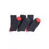 Slazenger - Asst. color cotton boot socks - 3 pairs - 2