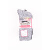Slazenger - Asst. color cotton boot socks - 3 pairs