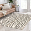 CAMEO Collection - Maze rug, 4'x6' - 2