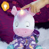 furReal - Sweet Jammiecorn Unicorn, interactive plush toy - 4