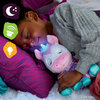 furReal - Sweet Jammiecorn Unicorn, interactive plush toy - 5