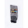 Gildan - Men's workwear crew socks, 2 pairs