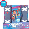 Mattel - Crossed Signals, French edition - 7