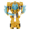 Transformers - Bumblebee Cyberverse Adventures - Roll N' Change Bumblebee - 2
