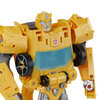 Transformers - Bumblebee Cyberverse Adventures - Roll N' Change Bumblebee - 4