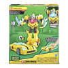 Transformers - Bumblebee Cyberverse Adventures - Roll N' Change Bumblebee - 10