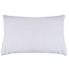 Quilted embossed deluxe pillow, 20"x30" - Queen - 2