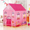 MIMA - Indoor play house-tent - Pink house - 2