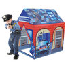 MIMA - Tente-maison de jeux d'intérieur - Station de police - 2