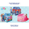 MIMA - Indoor play house-tent - Police station - 3