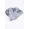 Heavy Duty - Comfortable & hardwearing worker's socks, 3 pairs - Grey - 2