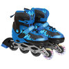 Rugged Racers - Kids adjustable, convertible rollerblades & ice skates - Medium - 3