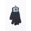 Heim & Elda - Wool blend magic gloves - Charcoal