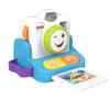 Fisher-Price - Laugh & Learn Click & Learn Instant Camera, bilingual edition - 2