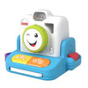 Fisher-Price - Laugh & Learn Click & Learn Instant Camera, bilingual edition - 3