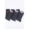 Mossy Oak - Men's crew socks, 3 pairs - Grey - 2