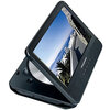 Sylvania - 9" Android tablet with integrated portable DVD player - 2