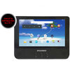 Sylvania - 9" Android tablet with integrated portable DVD player - 3
