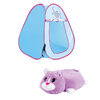 Happy Nappers - Hideaway Pets Tents, kitty