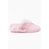 Kensie - Boxed faux fur slide slippers - 3