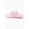 Kensie - Boxed faux fur slide slippers - 4