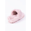 Kensie - Boxed faux fur slide slippers - 5