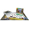Eurographics - 2 pack puzzle set - Jan Patrik, Grizzly Cubs & Honey for Sale, 500 pcs - 4