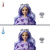 Mattel - Barbie - Poupée Cutie Reveal en costume de chiot en peluche et mini animal de compagnie - 3