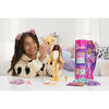 Mattel - Barbie - Poupée Cutie Reveal en costume de chaton en peluche et mini animal de compagnie - 2