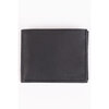 Champs - Leather RFID wallet with center wing - 2