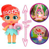 Bloopies Fairies - Light up collectible doll - 5