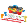 VTech - Drill & Learn Toolbox, English edition - 5