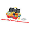 VTech - Drill & Learn Toolbox, English edition - 6