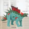 Stegosaurus, light & sounds dinosaur - 2