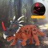 Triceratops, light & sounds dinosaur - 2