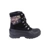 Men's insulated mid-high winter boot