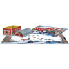Eurographics - Puzzle, Grange de Noël dans une boîte en étain, 550 mcx - 3