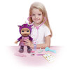 Little Darlings, All Better Cuties doll with unicorn medical kit - 2