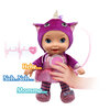 Little Darlings, All Better Cuties doll with unicorn medical kit - 3