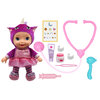Little Darlings, All Better Cuties doll with unicorn medical kit - 4
