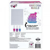 Fashion Angels - Unicorn nails design kit - 6