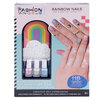 Fashion Angels - Rainbow nails, nail & body art design kit