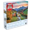 KI - Puzzle and sorting tray kit, Andrew Mayovskyy, Bavarian Alps autumn, 550 pcs