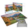 KI - Puzzle and sorting tray kit, Andrew Mayovskyy, Bavarian Alps autumn, 550 pcs - 2