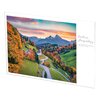 KI - Puzzle and sorting tray kit, Andrew Mayovskyy, Bavarian Alps autumn, 550 pcs - 3
