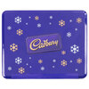 Cadbury - Chocolate fingers, milk chocolate covered crisp cookiest in tin box, 464g